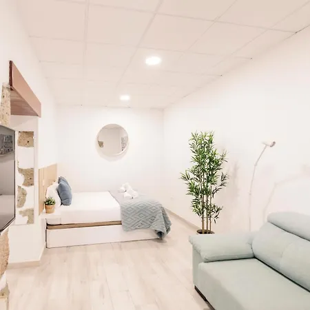 Apartment Colonial Stone Las Palmas de Gran Canaria