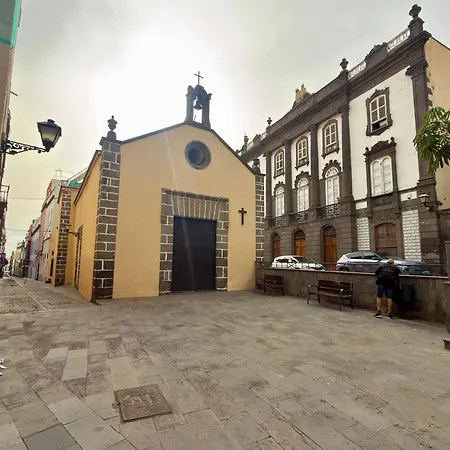 Apartment Colonial Stone Las Palmas de Gran Canaria