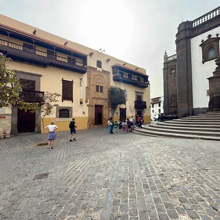 Appartement Colonial Stone Las Palmas de Gran Canaria