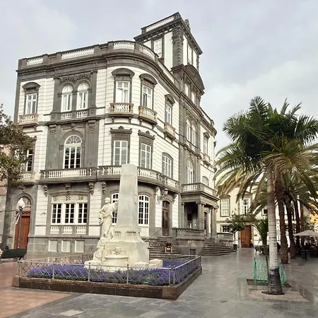 Apartment Colonial Stone Las Palmas de Gran Canaria
