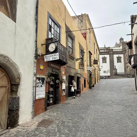 Colonial Stone Appartement