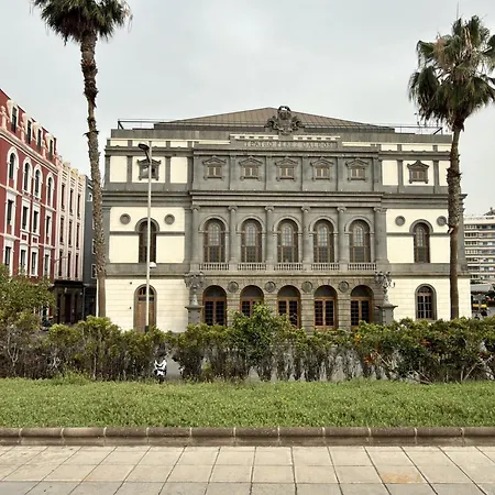 Apartment Colonial Stone Las Palmas de Gran Canaria