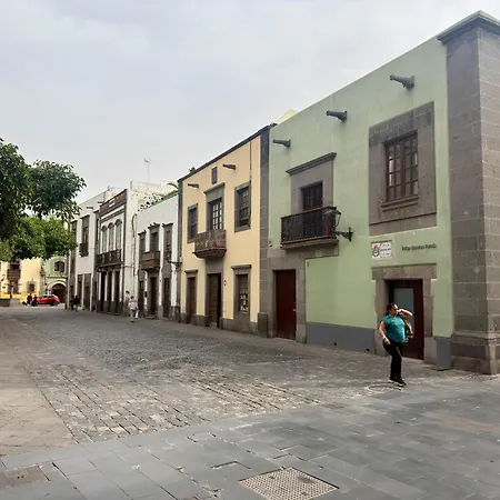 Appartement Colonial Stone Las Palmas de Gran Canaria